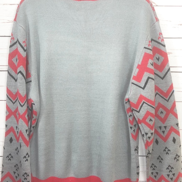 CRUSHIN' IT Soldiers Dabbing Crew Men's Sweater - Picture 3 of 8